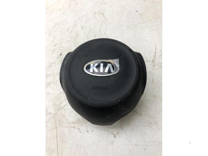 KIA Rio 4 generation (2016-2024) Steering Wheel Airbag 56900H8000WK 20703339