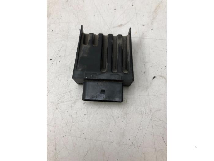 Brandstofpomp module van een Volkswagen Caddy Combi V (SBB/SBJ) 2.0 TDI BlueMotionTechnology 2020