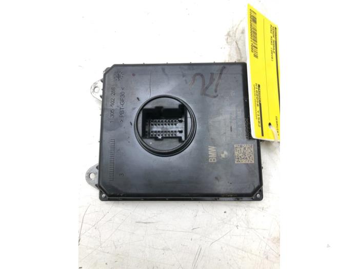 Gebruikte Xenon module Mini Mini (F56) 1.5 12V Cooper Prijs € 173,25 Margeregeling aangeboden door Wessel Parts & Service B.V.