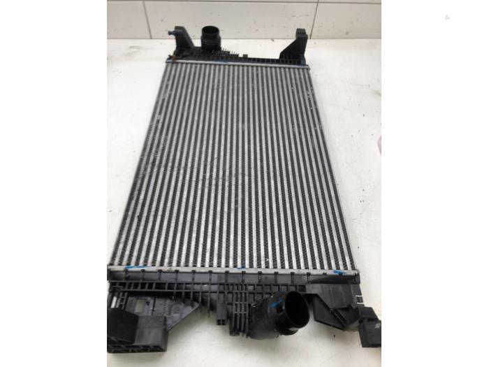 Gebruikte Intercooler Mercedes GLB (247.6) 1.3 GLB-200 Turbo 16V Prijs € 236,25 Margeregeling aangeboden door Wessel Parts & Service B.V.