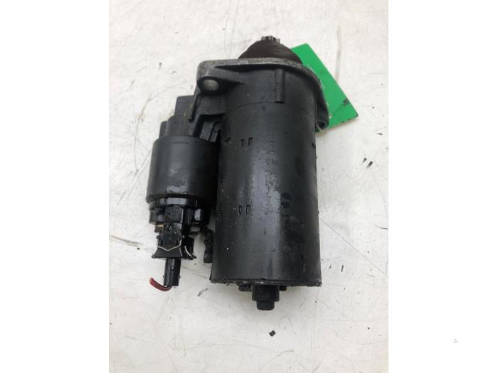 AUDI A2 8Z (1999-2005) Starter Motor 0986017460 21253911