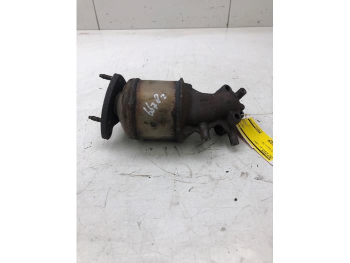 Gebruikte Katalysator Opel Astra H SW (L35) 1.7 CDTi 16V Prijs € 183,75 Margeregeling aangeboden door Wessel Parts & Service B.V.