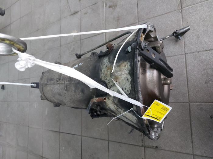 Gebruikte Automaatbak Mercedes E (W211) 4.0 E-400 CDI 32V Prijs op aanvraag aangeboden door Wessel Parts & Service B.V.