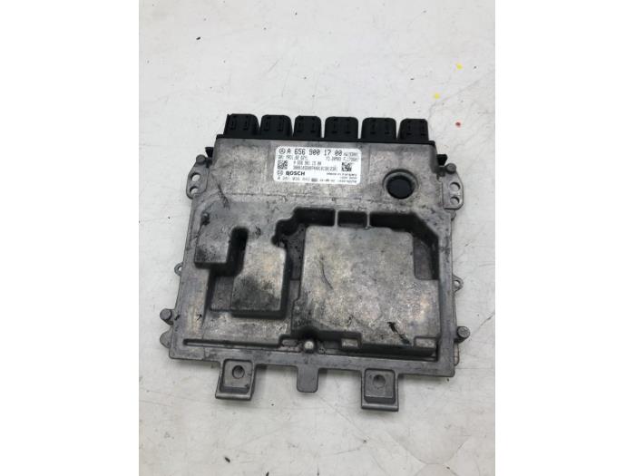 Gebruikte Computer Motormanagement Mercedes S (222.0/222.1) 3.0 S-400d 4-Matic Prijs € 628,95 Margeregeling aangeboden door Wessel Parts & Service B.V.