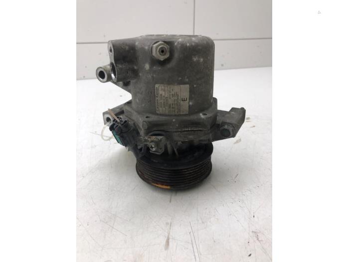Gebruikte Aircopomp Nissan Micra (K13) 1.2 12V Prijs € 145,95 Margeregeling aangeboden door Wessel Parts & Service B.V.