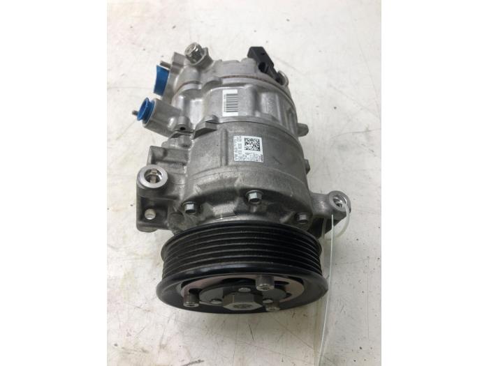 Gebruikte Aircopomp Audi Q3 (F3B) 2.0 35 TDI 16V Quattro Prijs € 156,45 Margeregeling aangeboden door Wessel Parts & Service B.V.