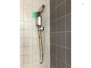 Gebruikte Katalysator Audi Q3 (F3B) 2.0 35 TDI 16V Quattro Prijs op aanvraag aangeboden door Wessel Parts & Service B.V.