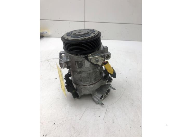 OPEL 3 generation (2014-2023) Air Condition Pump 9834779880 21458767