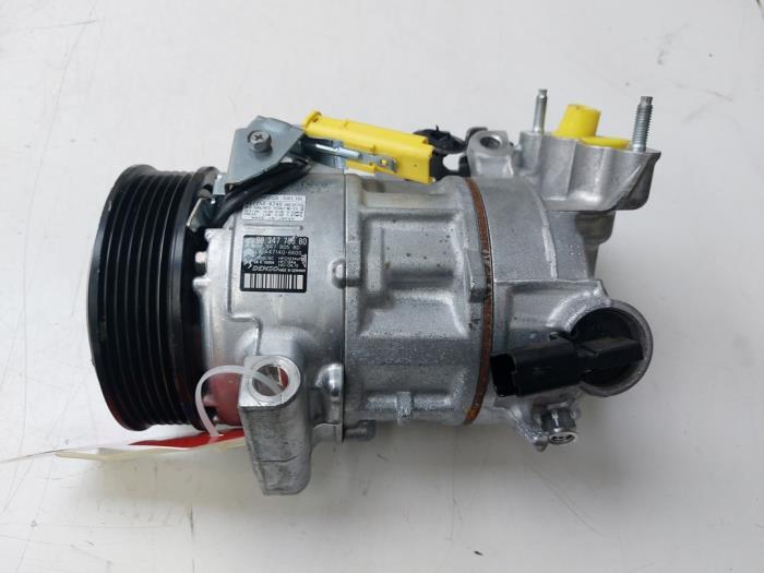 OPEL W205/S205/C205 (2014-2023) Kondicionieriaus siurblys (kompresorius) 9834779880 21424737