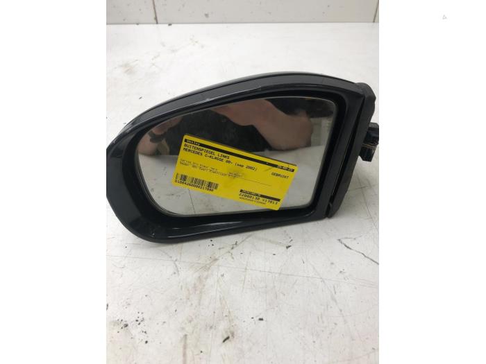 MERCEDES-BENZ C-Class W203/S203/CL203 (2000-2008) Left Side Wing Mirror 2038100176 21407728