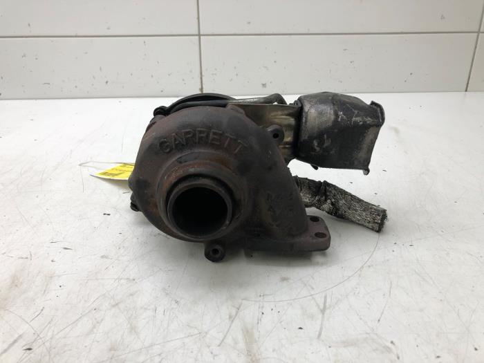 Gebruikte Turbo Peugeot 207 SW (WE/WU) 1.6 HDi 16V Prijs € 236,25 Margeregeling aangeboden door Wessel Parts & Service B.V.
