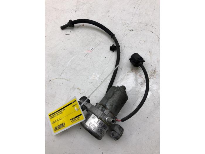 CHEVROLET Trax K13 (2010-2016) Vacuum Pump 95073598 21458793