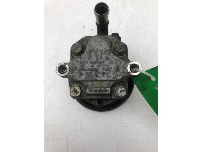 SEAT Alhambra 1 generation (1996-2010) Power Steering Pump 7M0145157AA 21476976