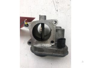 Gebruikte Gasklephuis Opel Astra Prijs € 49,00 Margeregeling aangeboden door Wessel Parts & Service B.V.