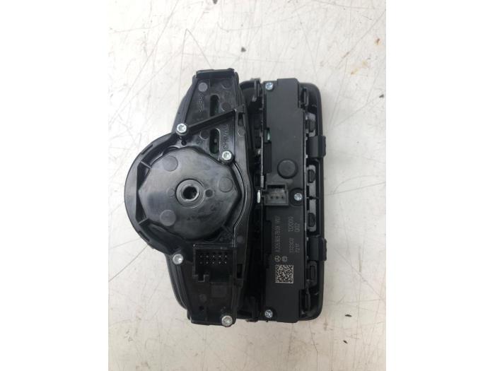 MERCEDES-BENZ GLC 253 (2015-2019) Headlight Switch Control Unit 2059051810 21600679