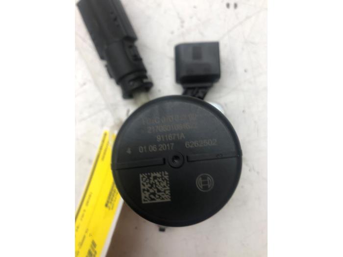 MERCEDES-BENZ W222/C217/A217 (2013-2020) AdBlue Control Unit F01C250151 21608983