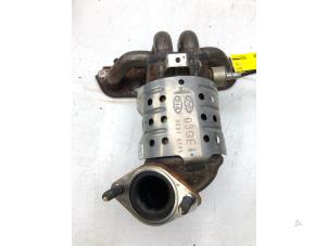 Gebruikte Katalysator Kia Stonic (YB) 1.2 MPI 16V Prijs € 250,00 Margeregeling aangeboden door Wessel Parts & Service B.V.