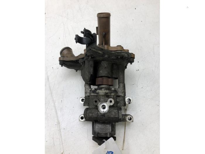 FIAT Ducato 3 generation (2006-2024) Power Steering Pump 9661768080 21653185