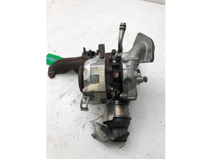 VOLKSWAGEN Passat Variant 1 generation (2010-2024) Turbocharger 03L253056G 21654793