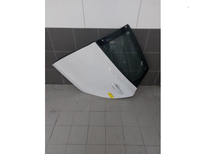 VOLVO V40 2 generation (2012-2020) Rear Left Door 32321999 21654795