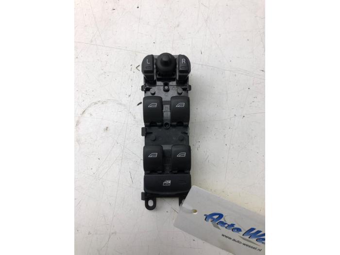 VOLVO V40 2 generation (2012-2020) Front Left Door Window Switch 31376495 21672601