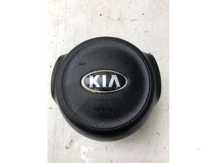 KIA Rio 4 generation (2016-2024) Steering Wheel Airbag 56900H8000WK 21672125