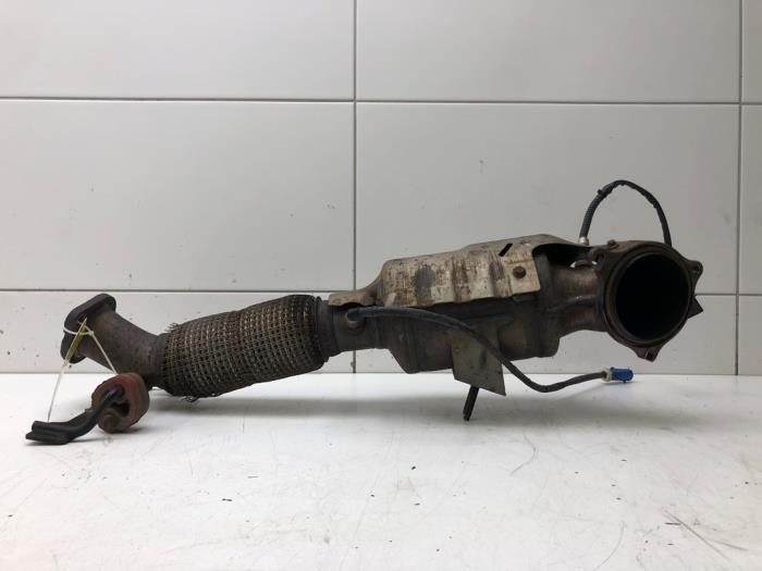 Gebruikte Katalysator Volvo V40 (MV) 1.6 T2 GTDi 16V Prijs € 418,95 Margeregeling aangeboden door Wessel Parts & Service B.V.