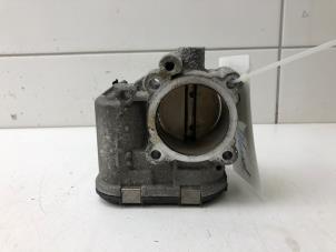 Gebruikte Gasklephuis Volvo V40 (MV) 1.6 T2 GTDi 16V Prijs € 49,00 Margeregeling aangeboden door Wessel Parts & Service B.V.