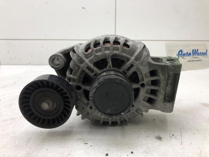 Gebruikte Dynamo Volvo V40 (MV) 1.6 T2 GTDi 16V Prijs € 93,45 Margeregeling aangeboden door Wessel Parts & Service B.V.