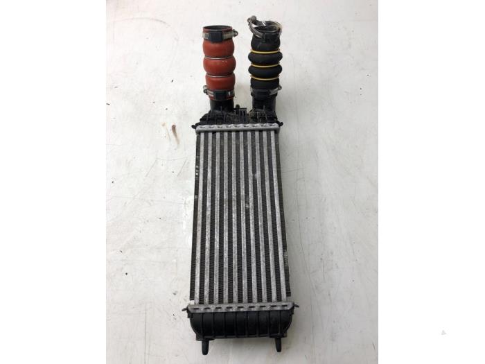 Gebruikte Intercooler Citroen C3 Aircross I (2C/2R) 1.5 BlueHDi 100 Prijs € 61,95 Margeregeling aangeboden door Wessel Parts & Service B.V.