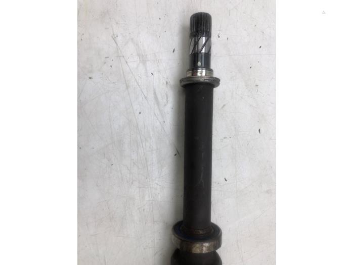 RENAULT Modus 2 generation (2007-2012) Front Right Driveshaft 7711368368 21747046