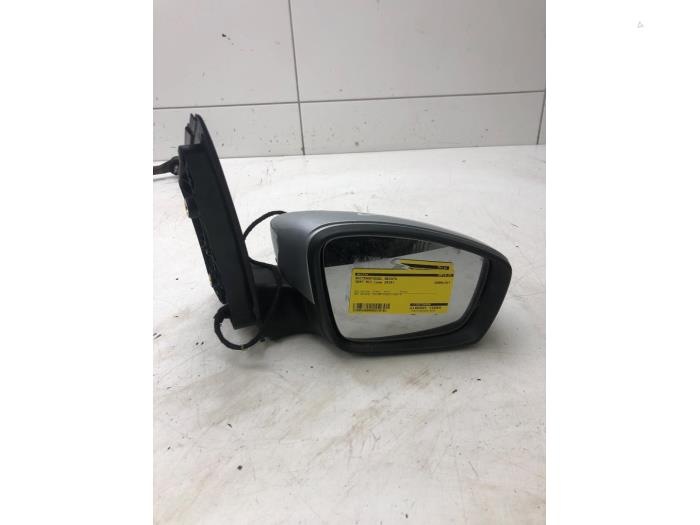 SEAT Mii 1 generation (2011-2023) Right Side Wing Mirror 1S1857508AA 21763284