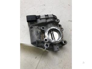 Gebruikte Gasklephuis Nissan Qashqai (J11) Prijs € 99,00 Margeregeling aangeboden door Wessel Parts & Service B.V.