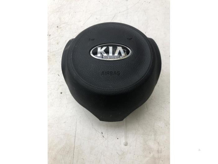 KIA Rio 4 generation (2016-2024) Steering Wheel Airbag 56900H8000WK 21795095