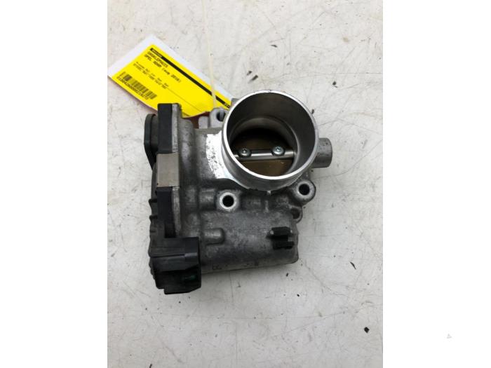 OPEL Adam 1 generation (2012-2020) Throttle Body 55562270 21808549