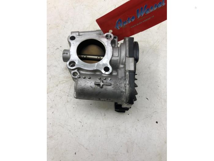 OPEL Adam 1 generation (2012-2020) Throttle Body 55562270 21808549