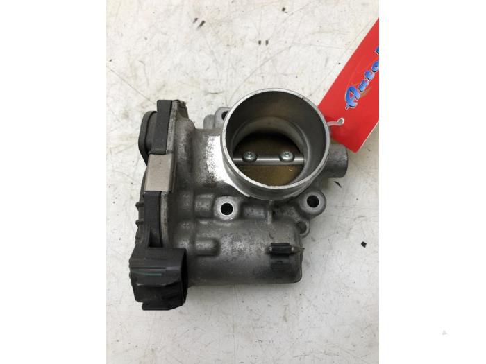 OPEL Corsa D (2006-2020) Throttle Body 55562270 21808546