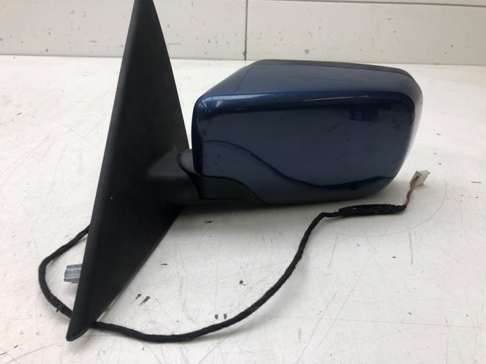 BMW 3 Series E46 (1997-2006) Left Side Wing Mirror 51167011937 21830199