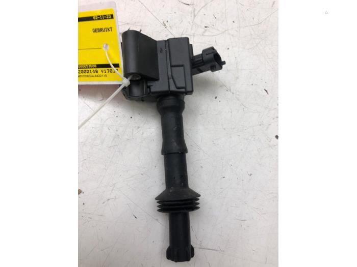 OPEL High Voltage Ignition Coil 9808653680 21830202