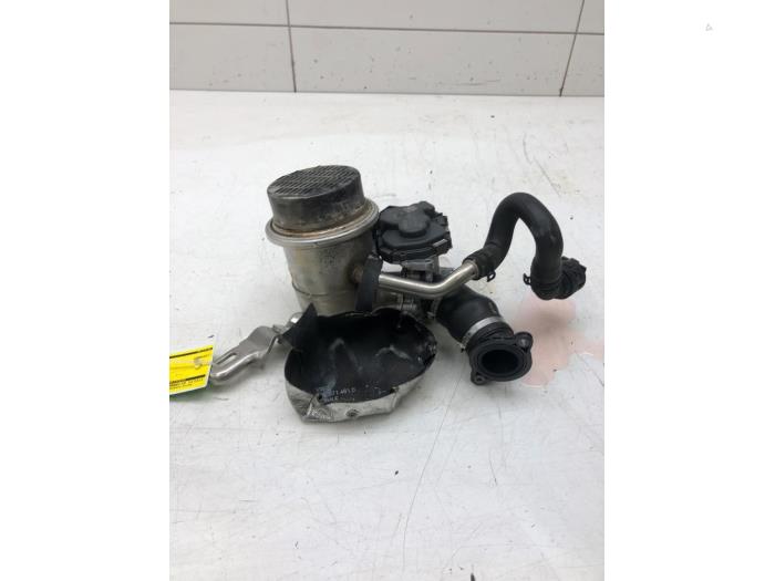 SKODA Superb 3 generation (2015-2023) EGR Cooler 05L131512C 21912677