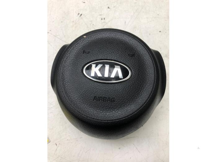 KIA Rio 4 generation (2016-2024) Steering Wheel Airbag 56900H8000WK 21852052