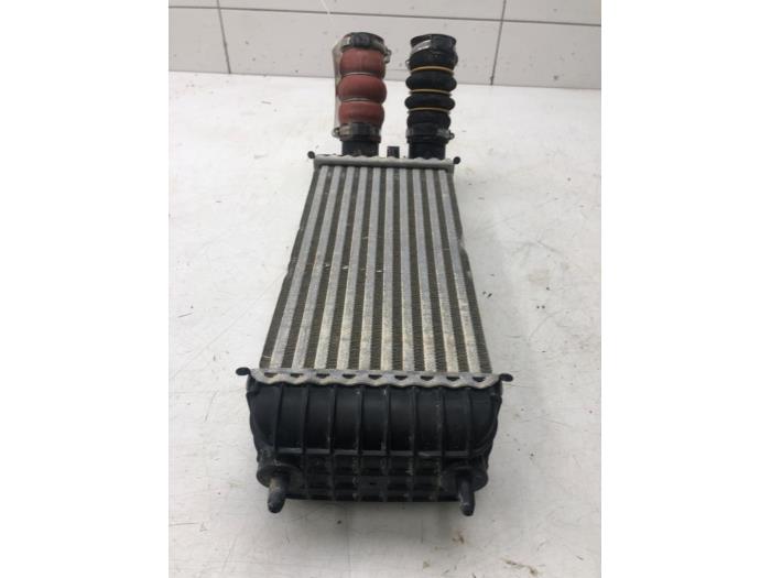 Gebruikte Intercooler Peugeot 2008 (CU) 1.5 BlueHDi 120 Prijs € 61,95 Margeregeling aangeboden door Wessel Parts & Service B.V.