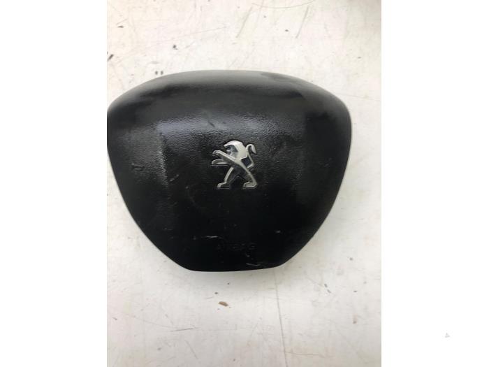 PEUGEOT 2008 1 generation (2013-2020) Airbag volan 98072114ZD 21852056