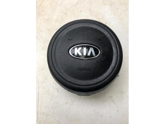 KIA Sportage 4 generation (2016-2022) Steering Wheel Airbag 56900F1000 21899477