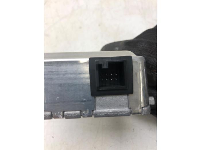 MERCEDES-BENZ 4 generation (2016-2022) Front Camera 0009009005 21899465