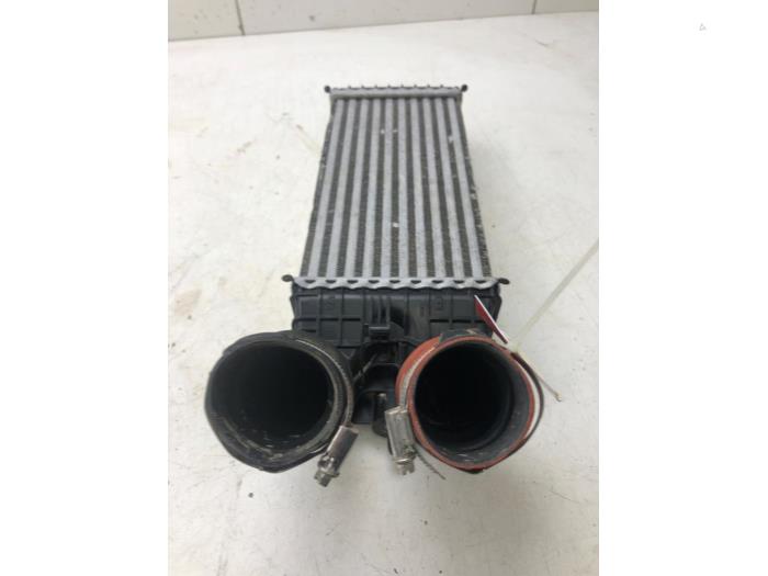 Gebruikte Intercooler Opel Crossland (X) 1.2 Turbo 12V Euro 6 Prijs € 61,95 Margeregeling aangeboden door Wessel Parts & Service B.V.