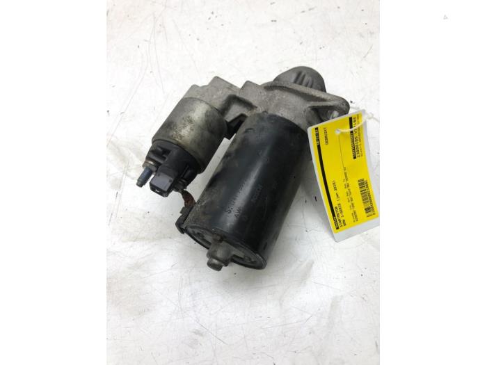 BMW 1 Series E81/E82/E87/E88 (2004-2013) Starter Motor 1241758935001 ...