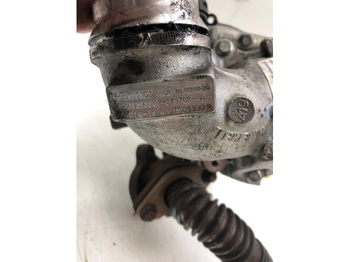 Gebruikte Turbo Renault Master III (EV/HV/UV/VA/VB/VD/VF/VG/VJ) 2.3 dCi 145 16V FWD Prijs € 838,95 Margeregeling aangeboden door Wessel Parts & Service B.V.
