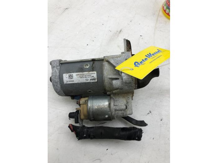 Gebruikte Startmotor Renault Master III (EV/HV/UV/VA/VB/VD/VF/VG/VJ) 2.3 dCi 145 16V FWD Prijs € 103,95 Margeregeling aangeboden door Wessel Parts & Service B.V.