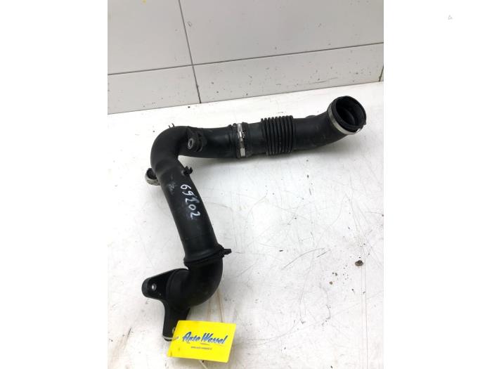 RENAULT 2 generation (2005-2012) Air Intake Tube 165763705R 22037640